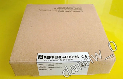 New Pepperl+Fuchs KFD2-SOT2-EX2 In Box - PEPPERL+FUCHS [1]