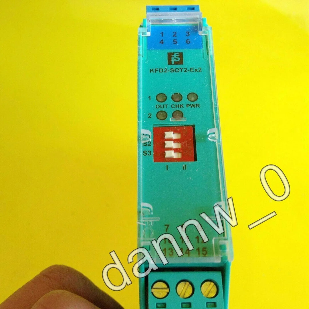 New Pepperl+Fuchs KFD2-SOT2-EX2 In Box - PEPPERL+FUCHS [4]