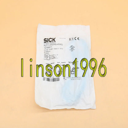 New Photoelectric Switch RZT1-03ZRS-KWO for industrial use - SICK [4]