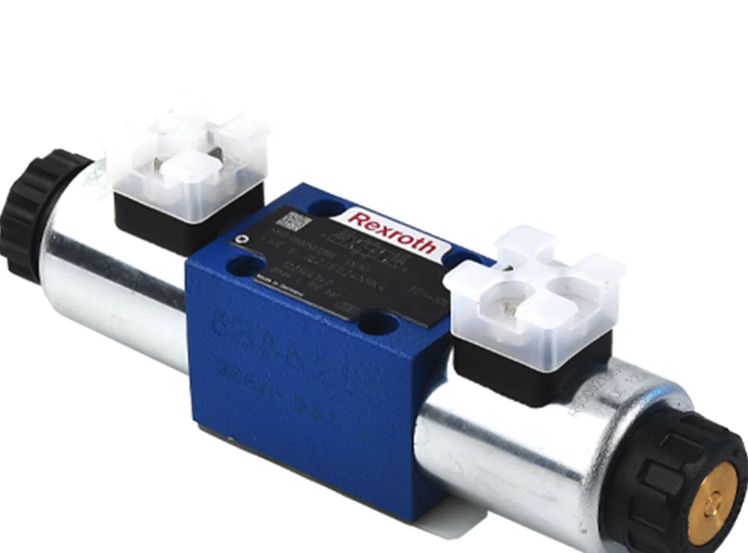 New REXROTH Solenoid Valve 4WE6J62/EG24N9K4 - REXROTH [2]