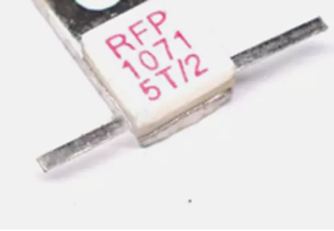 New RFP1071-5T/2 RF Power Transistor - TECHPRO [1]