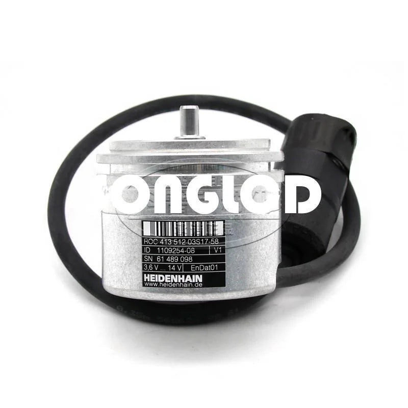 New ROC 413 512 03S17-58K ID1109254-08 - High Quality Part - ROCM [3]