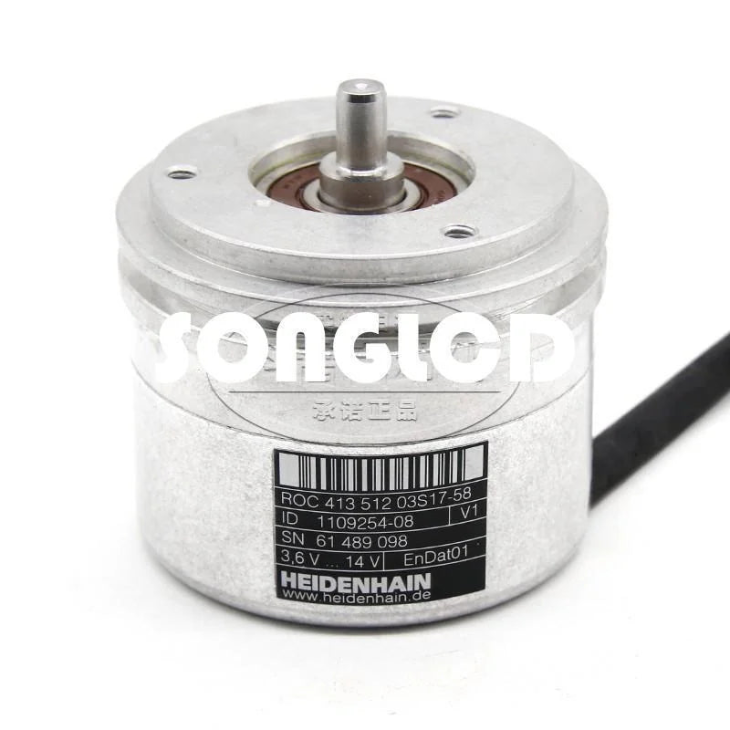 New ROC 413 512 03S17-58K ID1109254-08 - High Quality Part - ROCM [4]