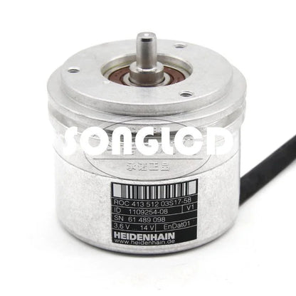 New ROC 413 512 03S17-58K ID1109254-08 - High Quality Part - ROCM [4]
