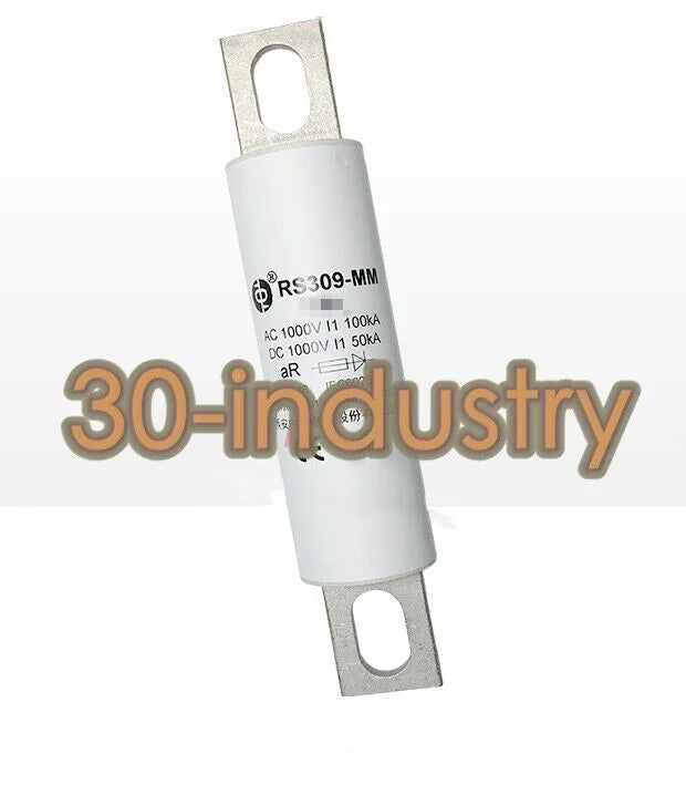 New RS309-MM Fuse 50A to 200A for 1000V Applications - SCHNEIDER ELECTRIC [1]