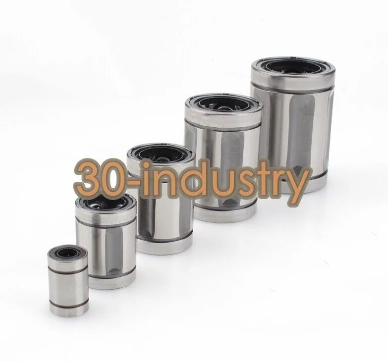 New Rexroth R060201610 Linear Ball Bearing - High Precision - koeed [1]