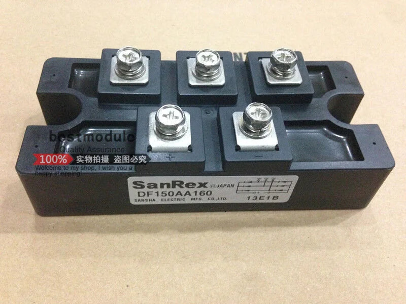New SANREX DF150AA160 Power Supply Module – Quality Assurance - SANREX [3]