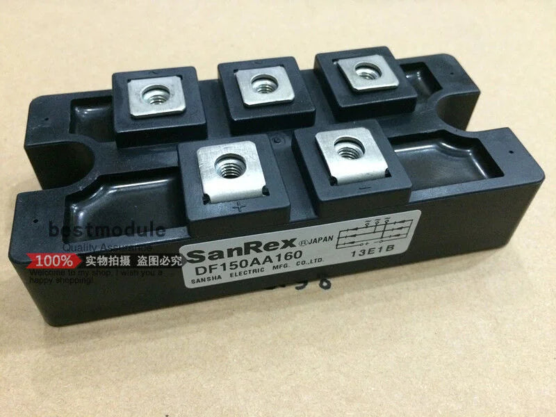 New SANREX DF150AA160 Power Supply Module – Quality Assurance - SANREX [4]