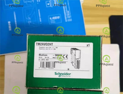 New SCHNEIDER TM2AVO2HT Expansion Analog Module Fast - SCHNEIDER [3]
