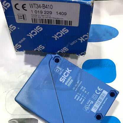 New SICKWT34-B410 photoelectric sensor - SICK [2]