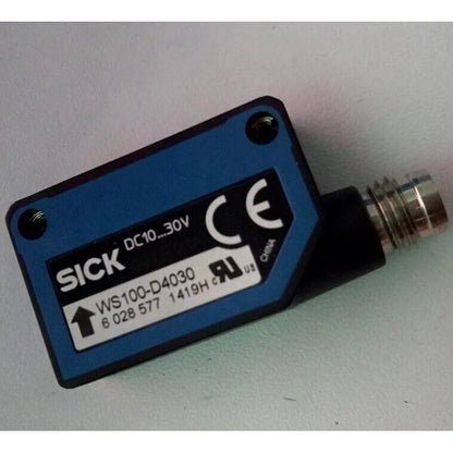 New SICK WS100-D4030 Photoelectric Sensors - SICK [1]