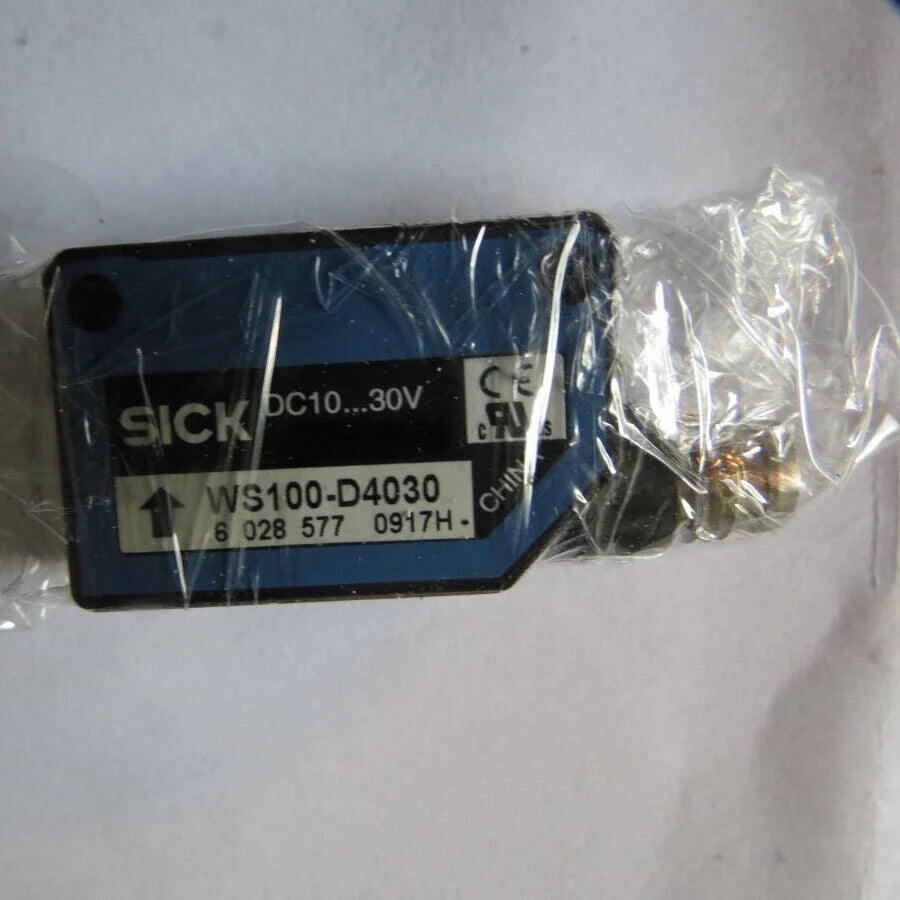New SICK WS100-D4030 Photoelectric Sensors - SICK [2]