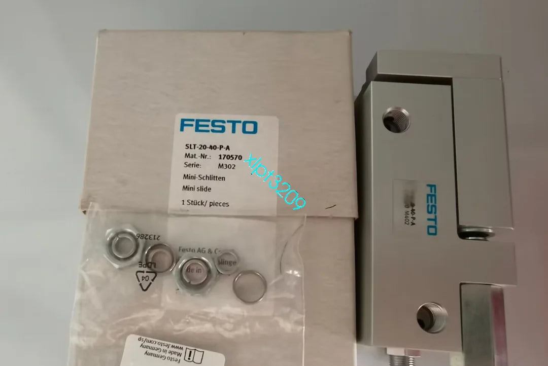 New SLT-20-40-P-A - TECHLABS [1]