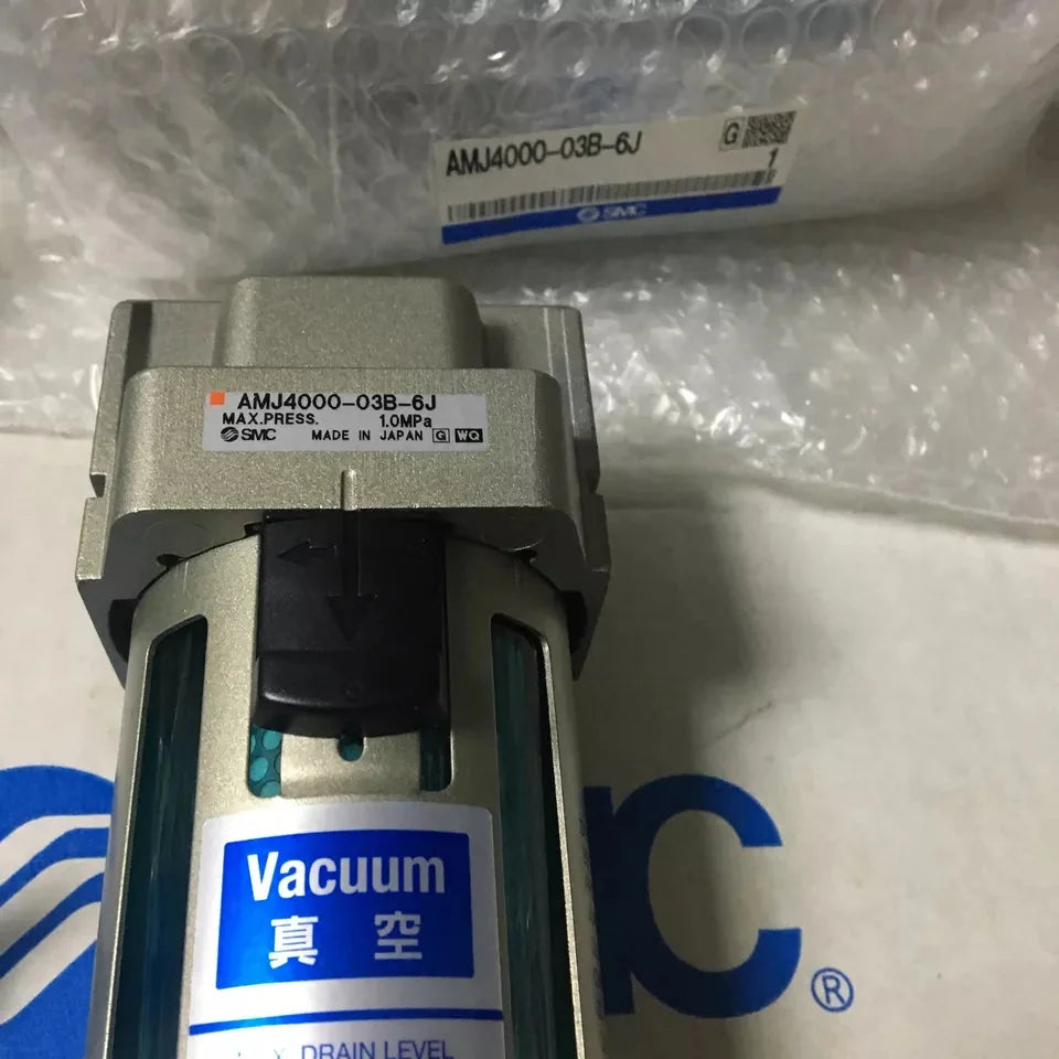 New SMC AMJ4000-03B-6J Vacuum Filter 1PC - SMC [1]