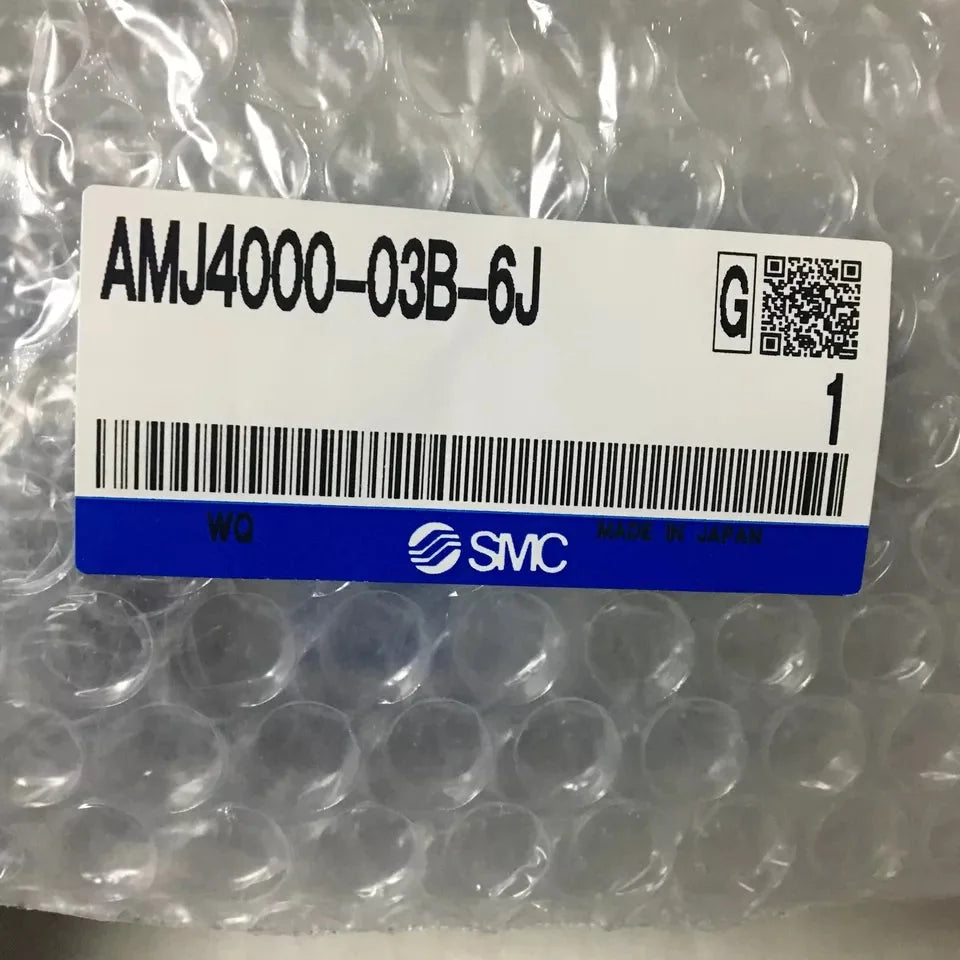 New SMC AMJ4000-03B-6J Vacuum Filter 1PC - SMC [2]