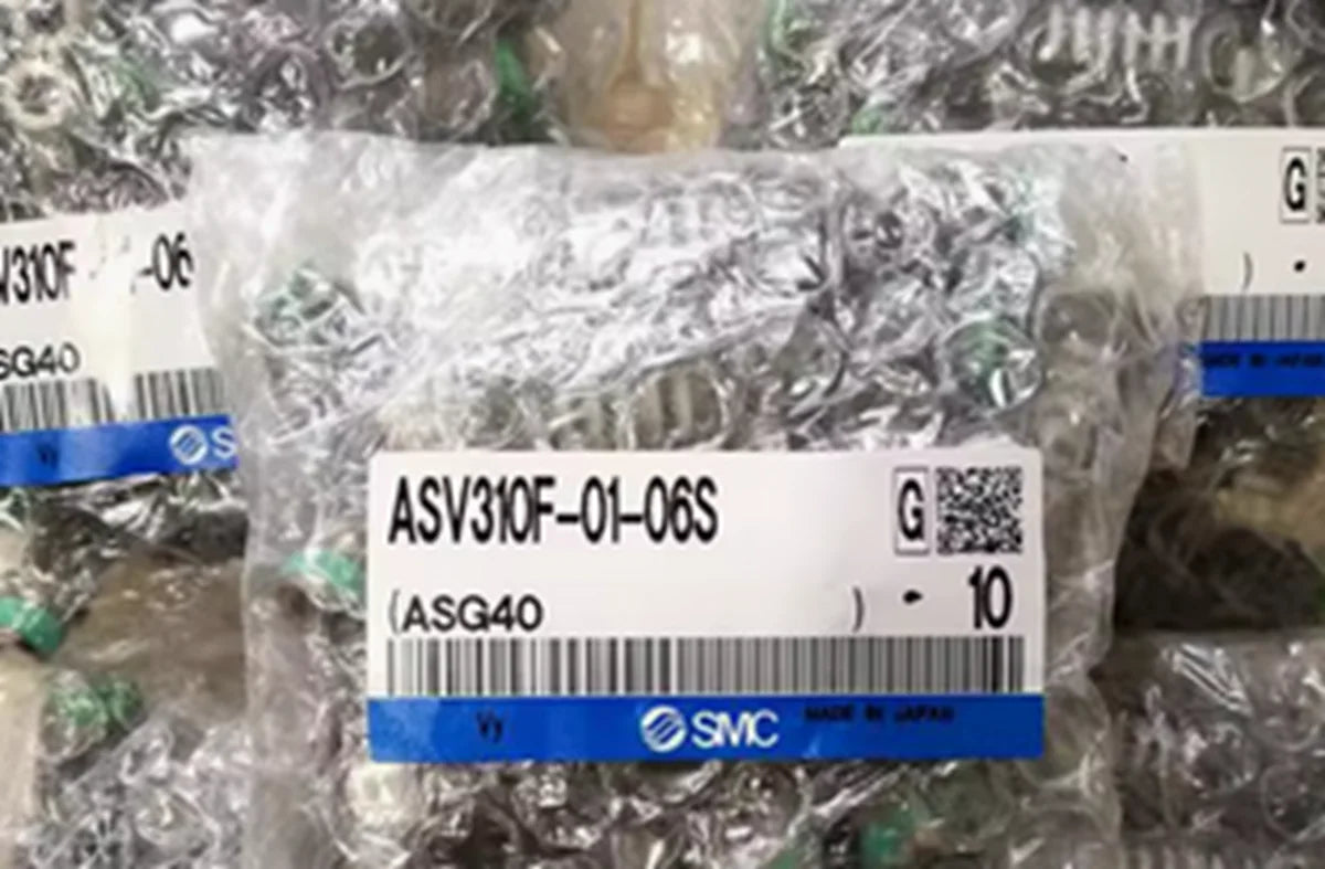 New SMC ASV310F-01-06S Regulating Throttle | Industrial Component | Precision Control | ASV310F-01-06S throttle | SMC industrial throttle - SMC [1]