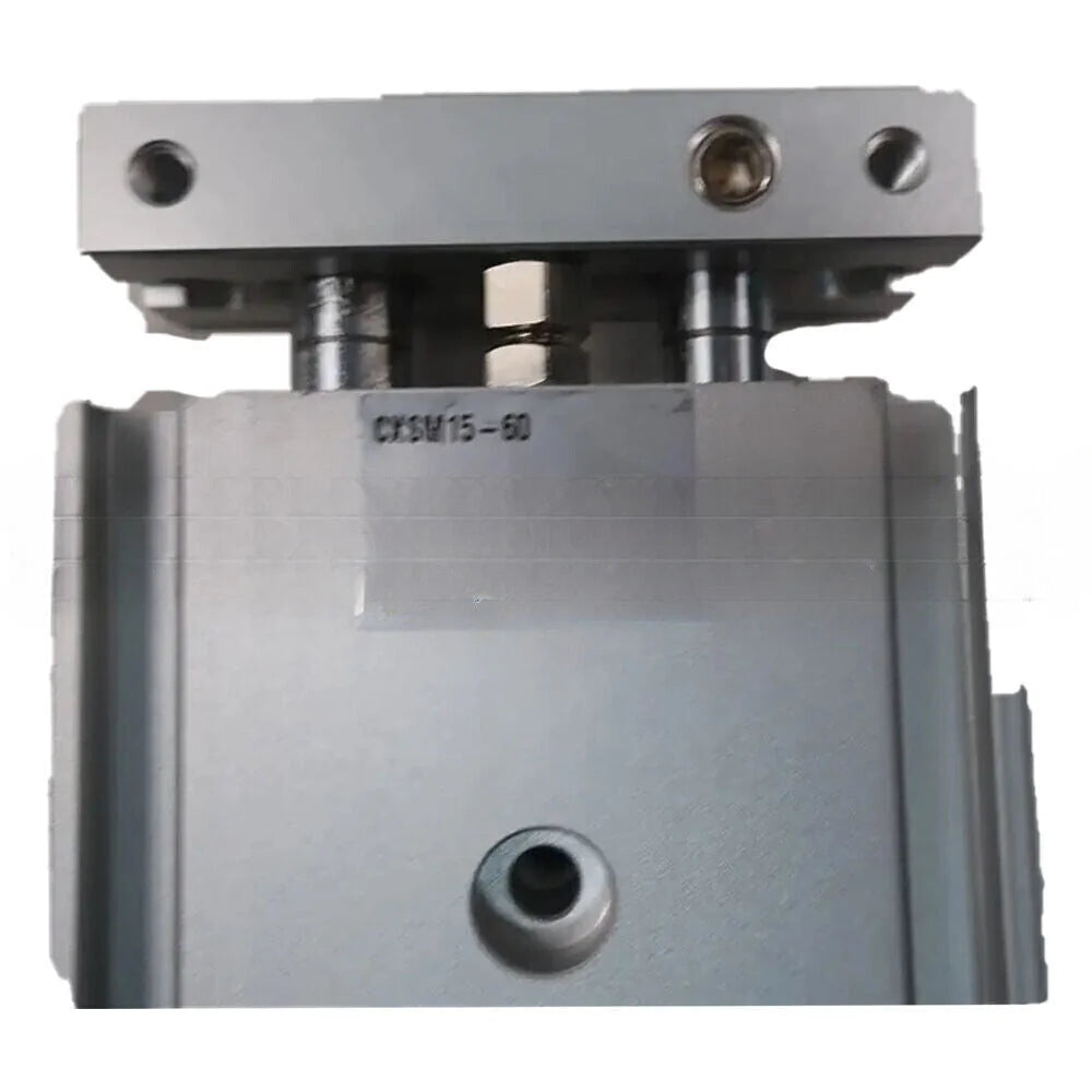 New SMC CXSM15-60 Guided Slide Cylinder - SMC [1]