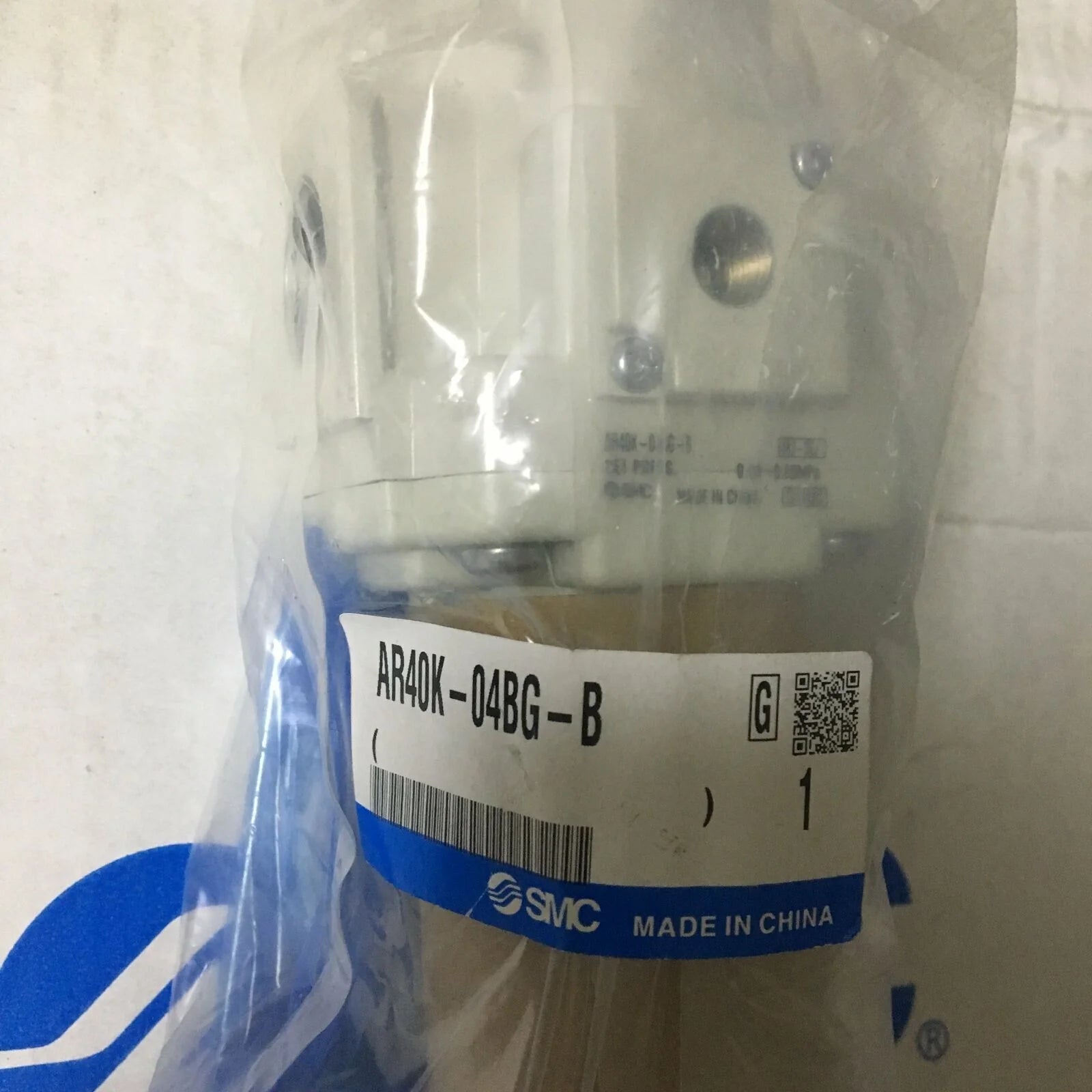 New SMC Counter Current Relief Valve AR40K-04BG-B - SMC [1]