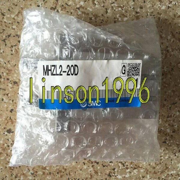 New SMC Cylinder MHZL2-20D ONE Year - SMC [3]