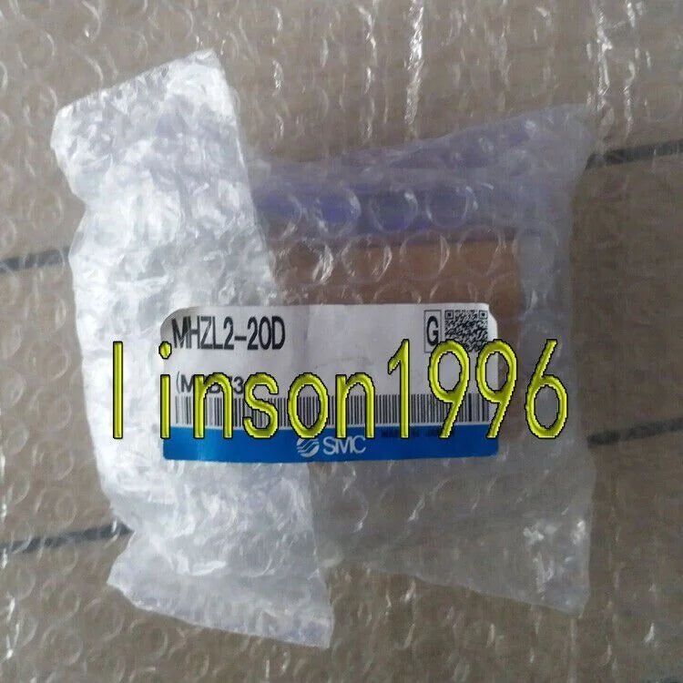 New SMC Cylinder MHZL2-20D ONE Year - SMC [4]