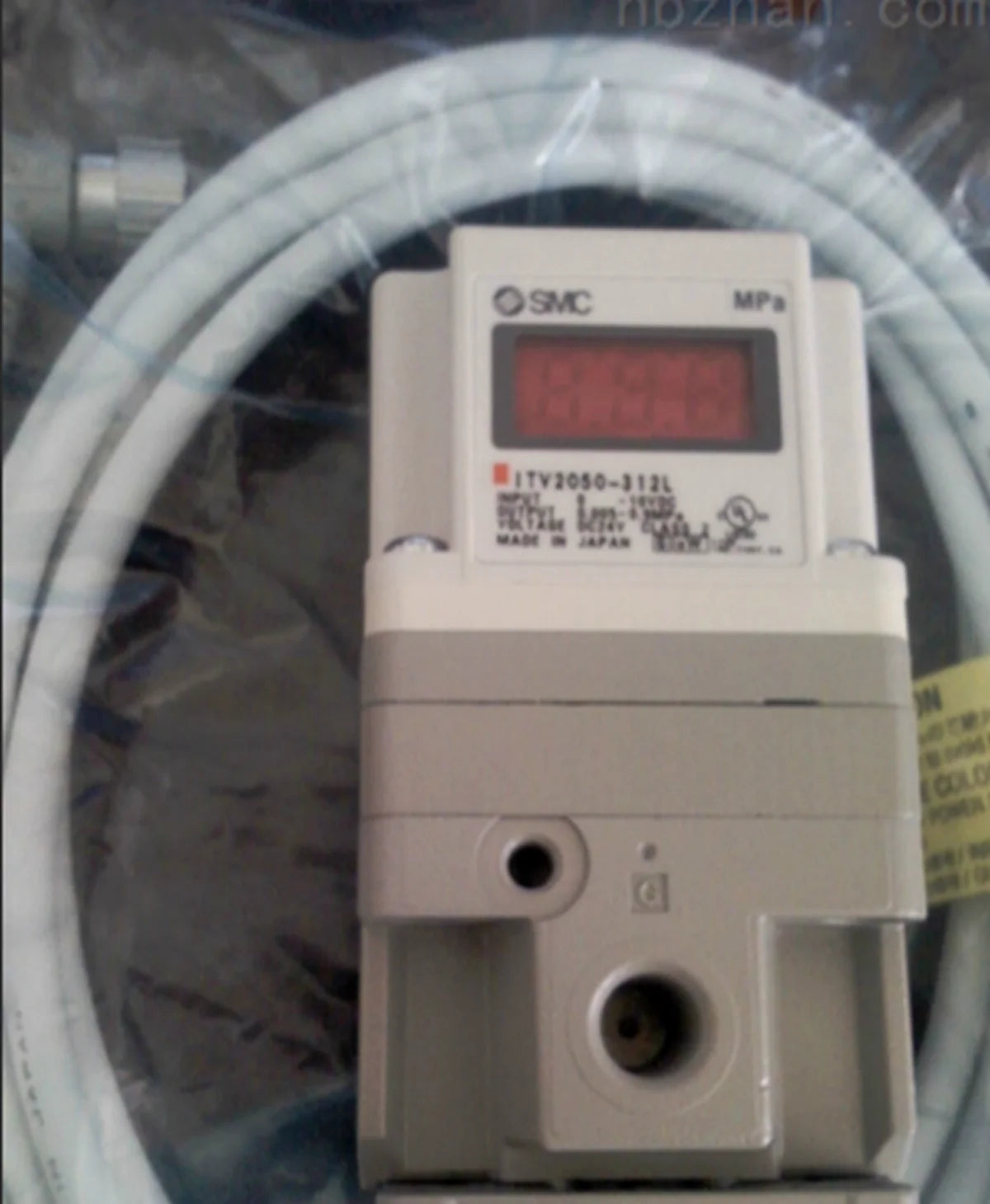 New SMC IT-1030-212CL Proportional Valve | Precision Flow Control Valve - SMC [1]
