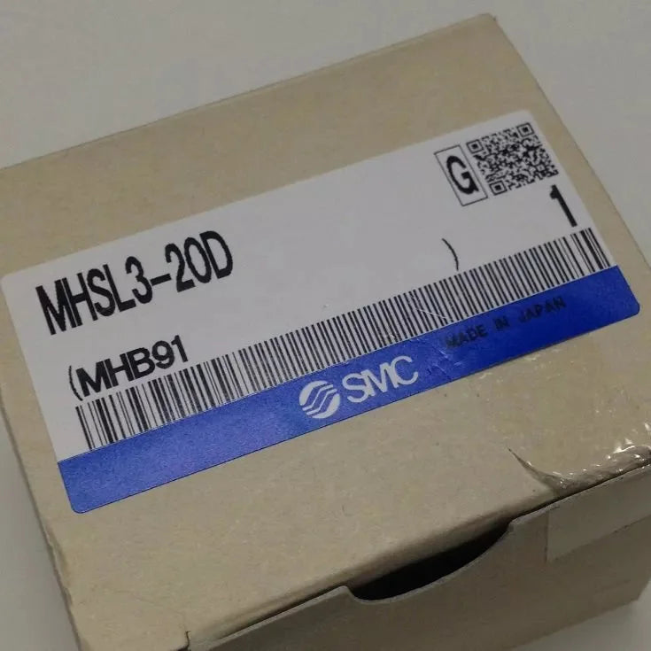 New SMC MHSL320D Air Cylinder - High-Efficiency Industrial Use - SMC [4]
