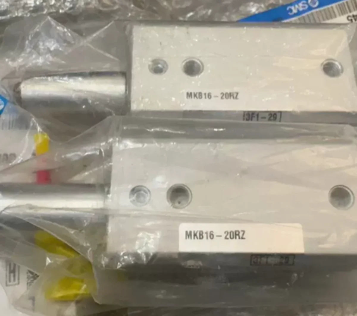 New SMC MKB16-20RZ Corner Cylinder – High-Quality Cylinder Component - SMC [1]