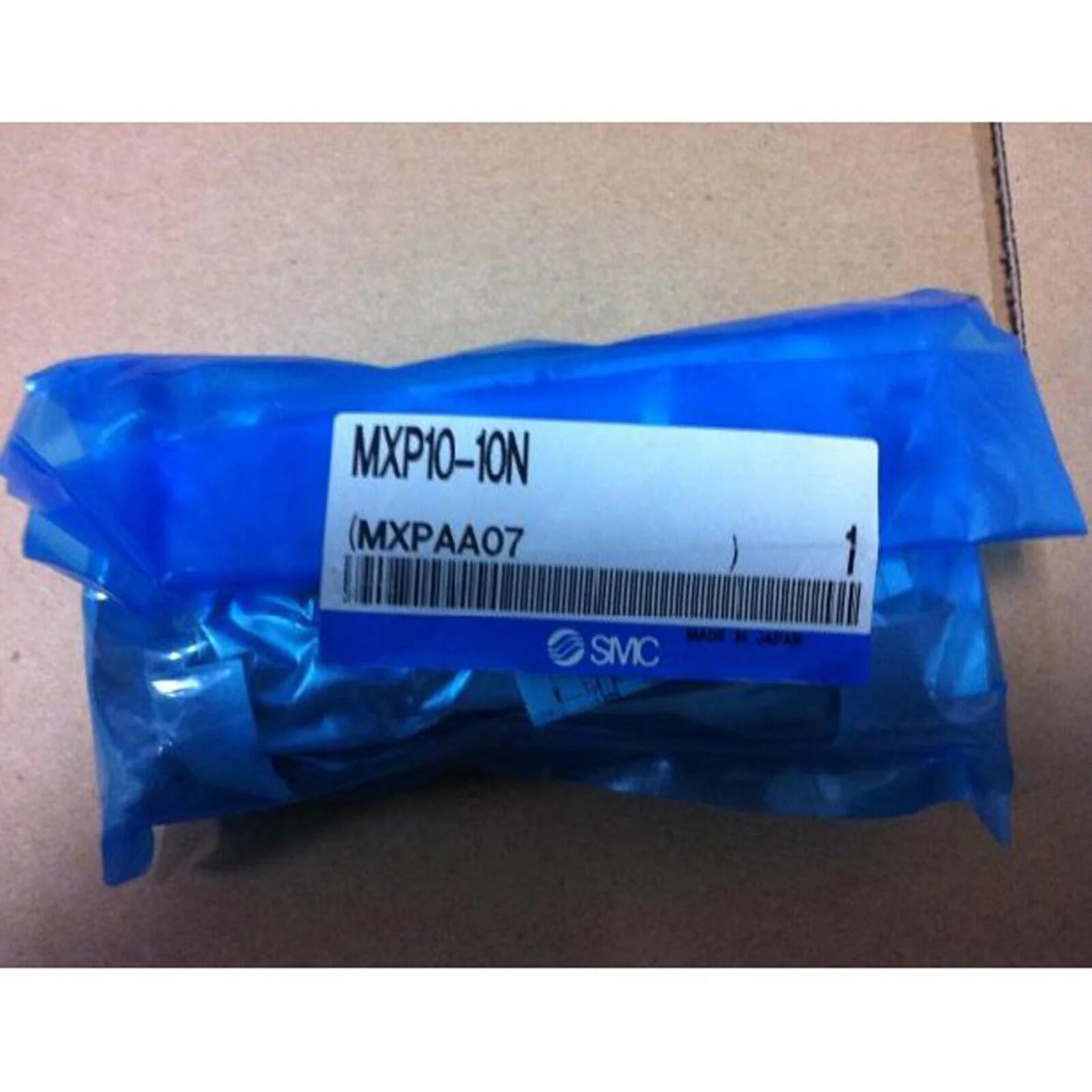 New SMC MXP10-10N Pneumatic Slide - SMC [2]