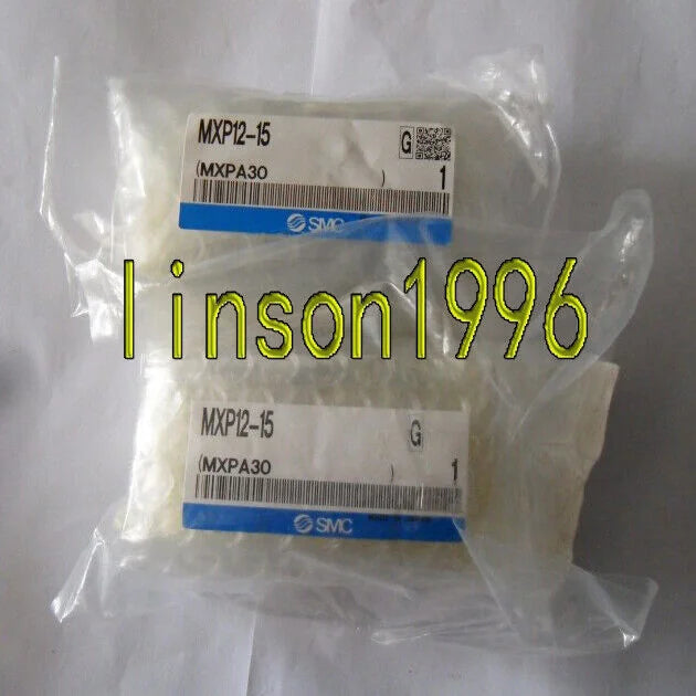 New SMC MXP12-15 Slide Cylinder - SMC [1]