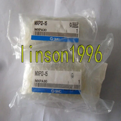 New SMC MXP12-15 Slide Cylinder - SMC [1]