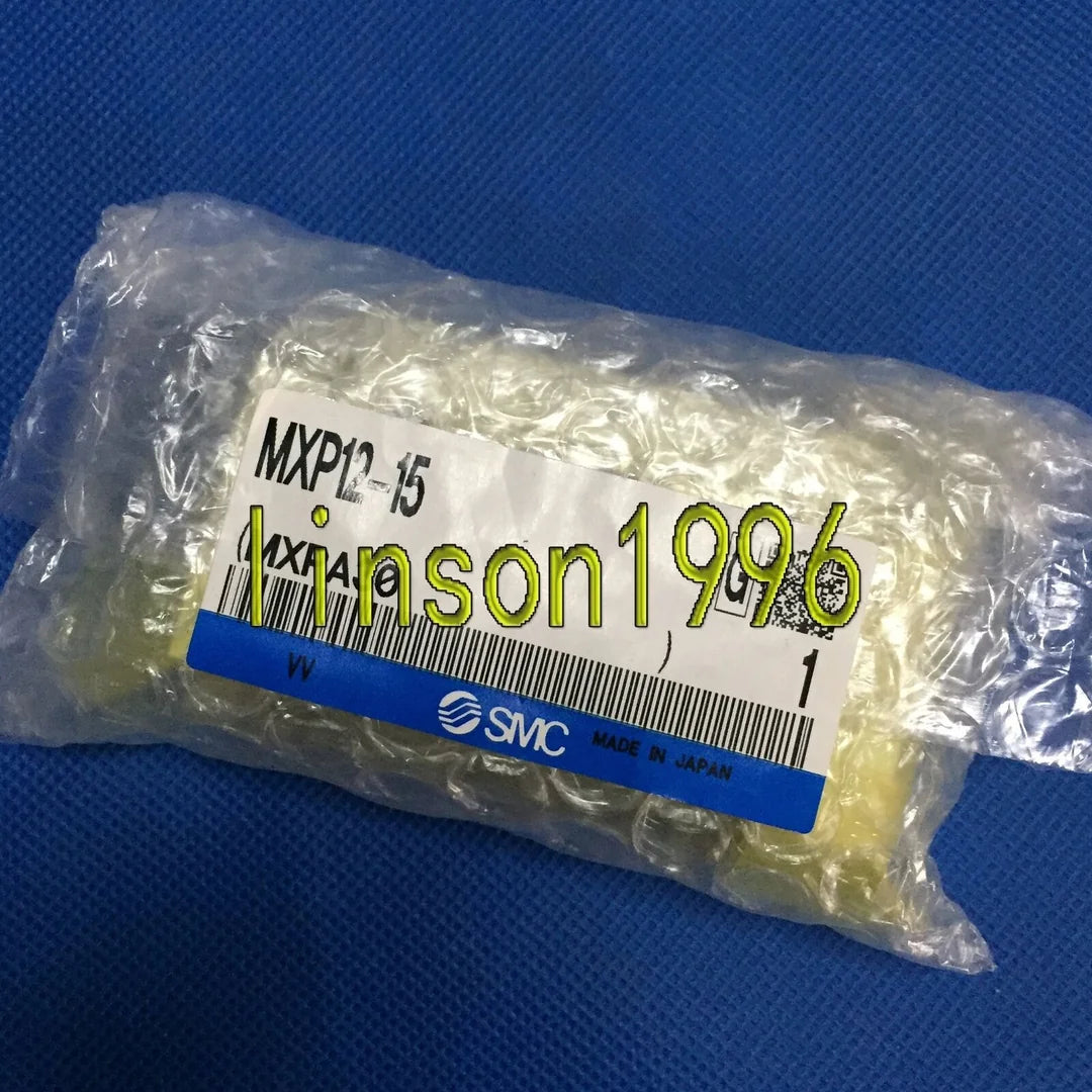New SMC MXP12-15 Slide Cylinder - SMC [3]