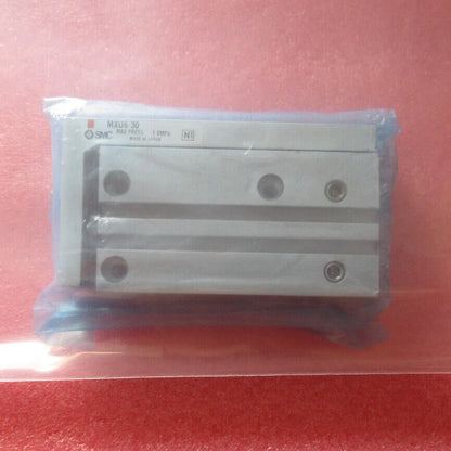New SMC MXU6-30 Slide Cylinder FOR 1PC - SMC [2]