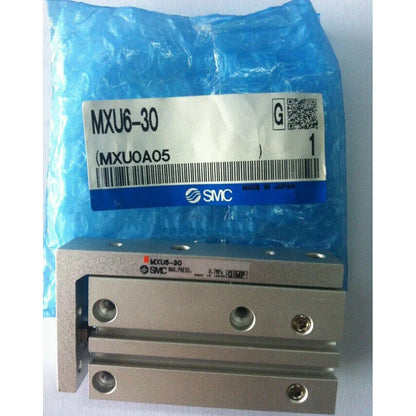 New SMC MXU6-30 Slide Cylinder FOR 1PC - SMC [3]