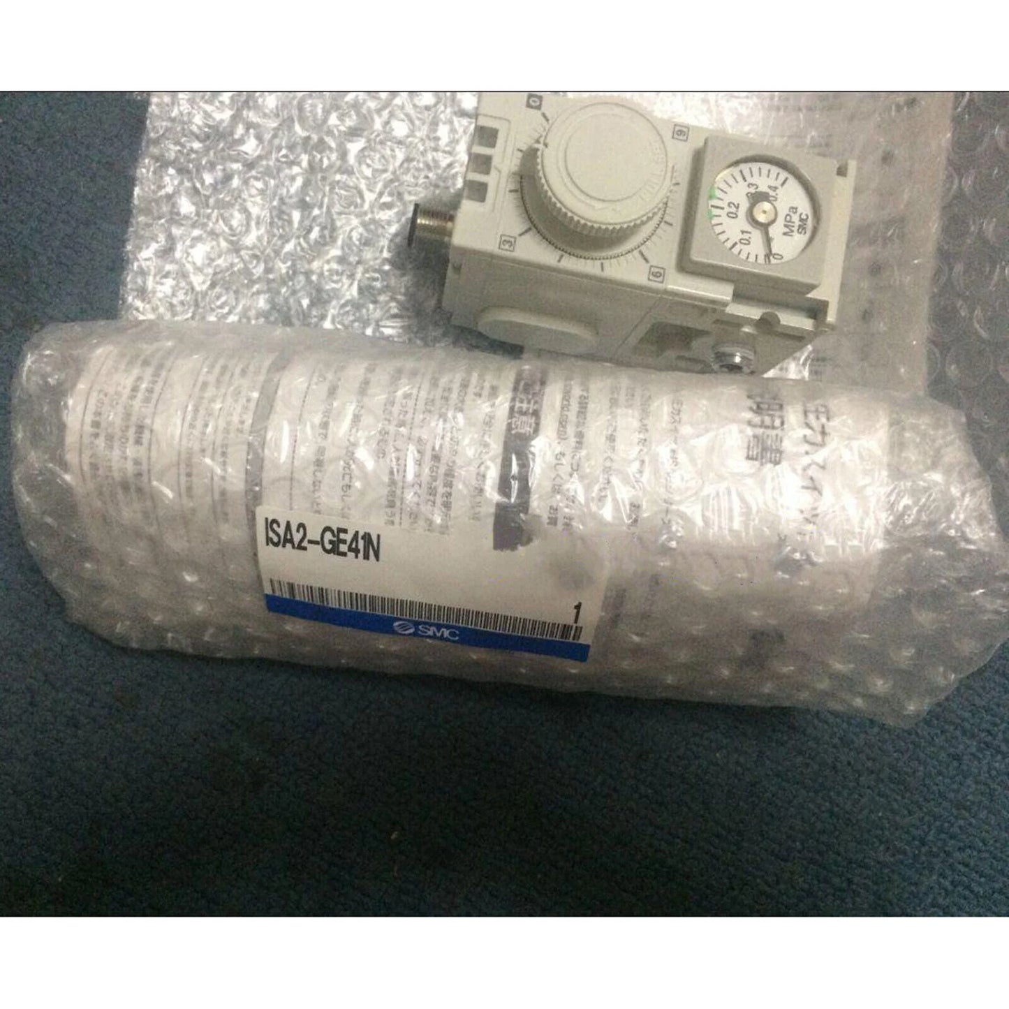 New SMC Pneumatic Sensor ONE Year –isa2-ge41n - SMC [2]