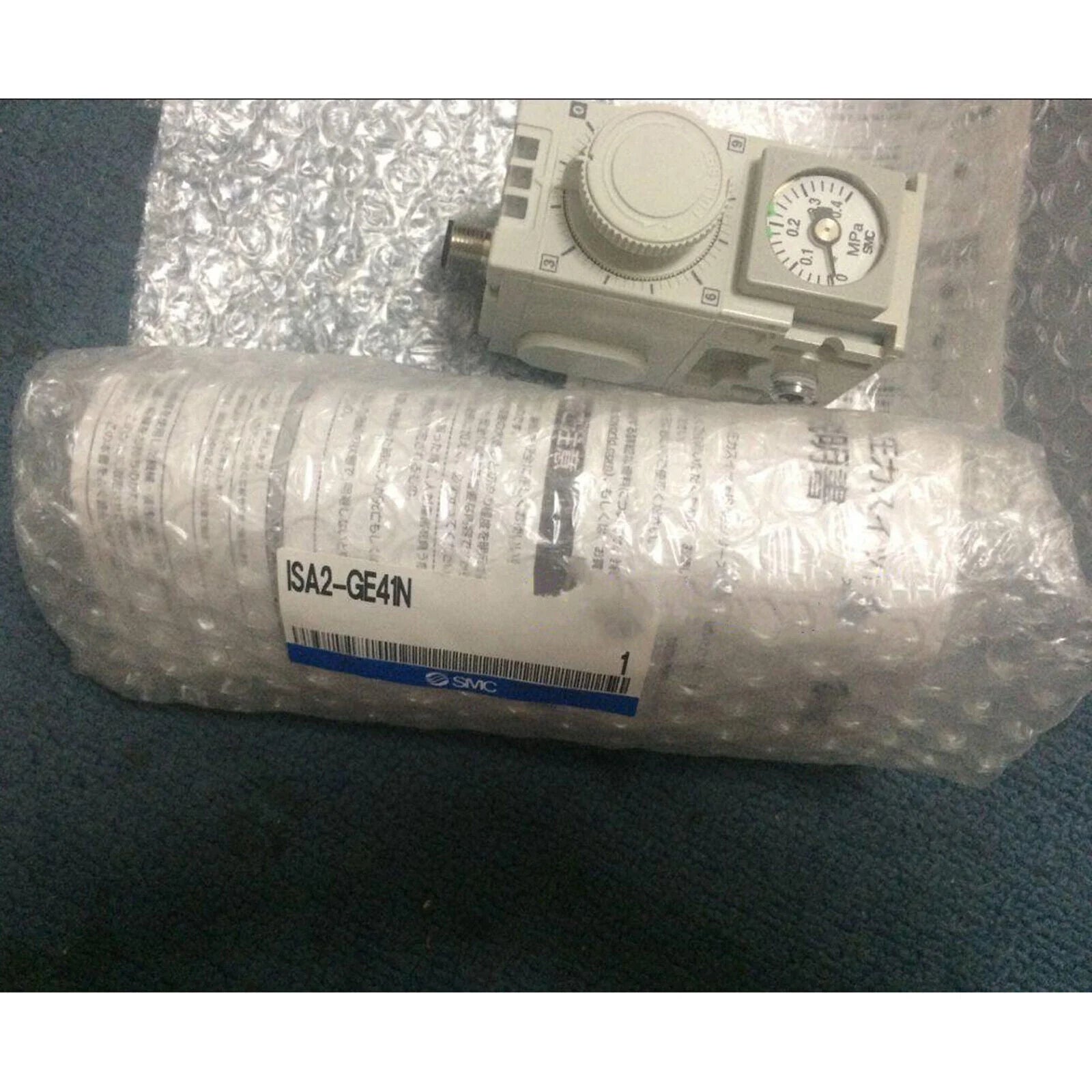 New SMC Pneumatic Sensor ONE Year –isa2-ge41n - SMC [2]