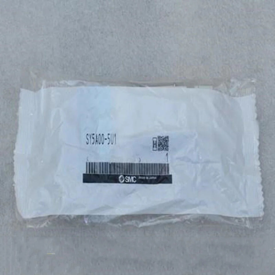 New SMC SY5A005U1 Solenoid Valve - SMC [1]