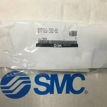 New SMC SY7120-5DZ-02 Solenoid Valve - SMC [1]