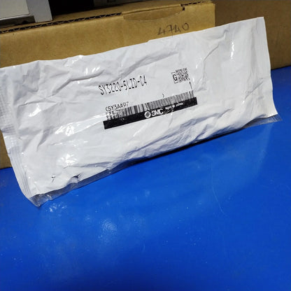 New SMC Solenoid Valve SY3220-5LZD-C4 - SMC [4]