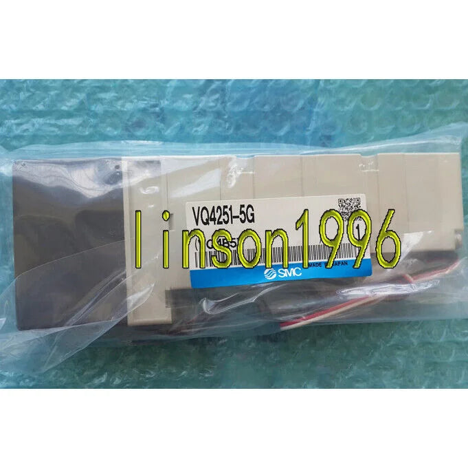 New SMC Solenoid Valve VQ4251-5G - SMC [1]