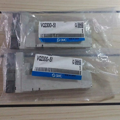 New SMC VQ2300-51 Solenoid Valve - SMC [1]