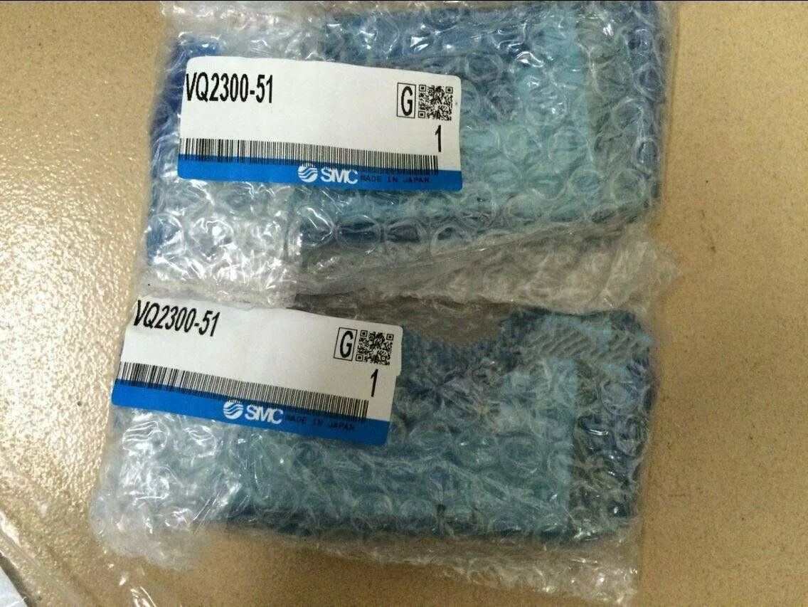 New SMC VQ2300-51 Solenoid Valve - SMC [2]