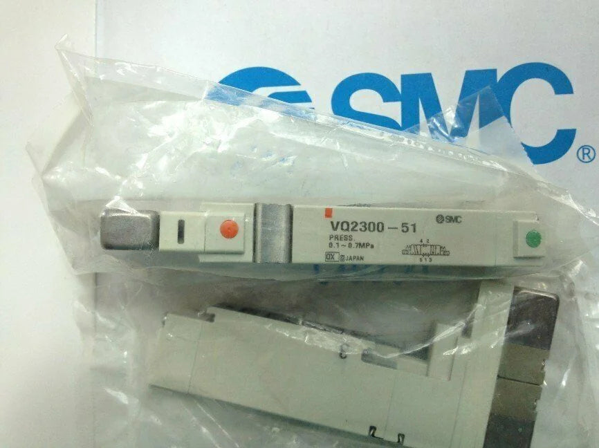 New SMC VQ2300-51 Solenoid Valve - SMC [3]