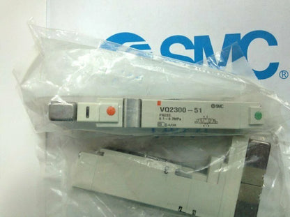 New SMC VQ2300-51 Solenoid Valve - SMC [3]