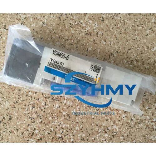 New SMC VQ4400-5 Solenoid Valve - Reliable Performance - SMC [2]