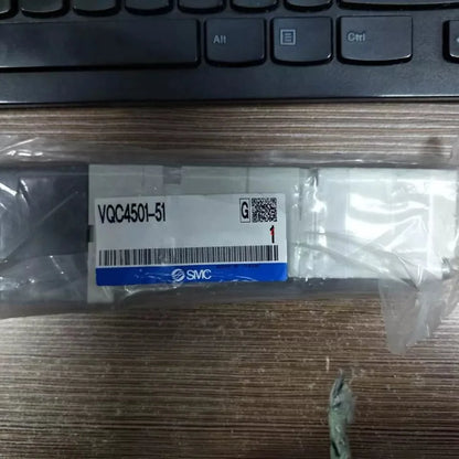 New SMC VQC450151 Solenoid Valve - SMC [1]