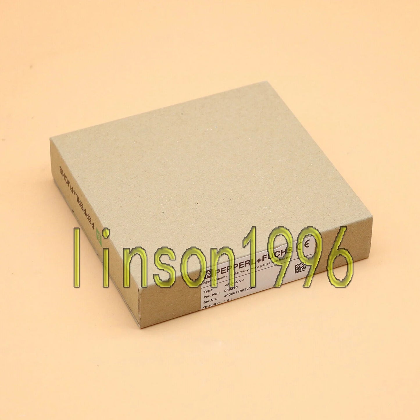 New Safety Barrier PEPPERL+FUCHS KFD0-CC-1 in Box - PEPPERL+FUCHS [3]