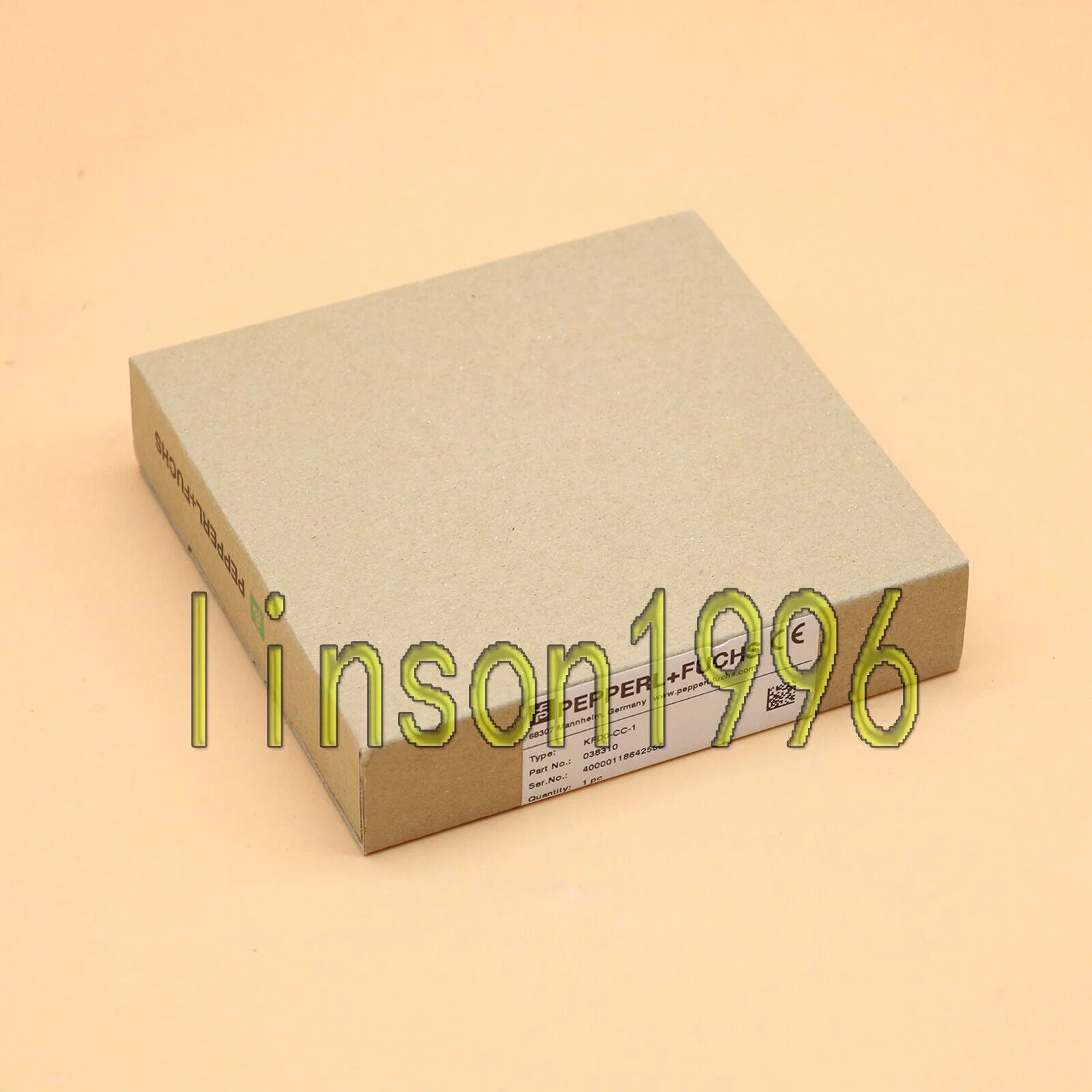 New Safety Barrier PEPPERL+FUCHS KFD0-CC-1 in Box - PEPPERL+FUCHS [3]