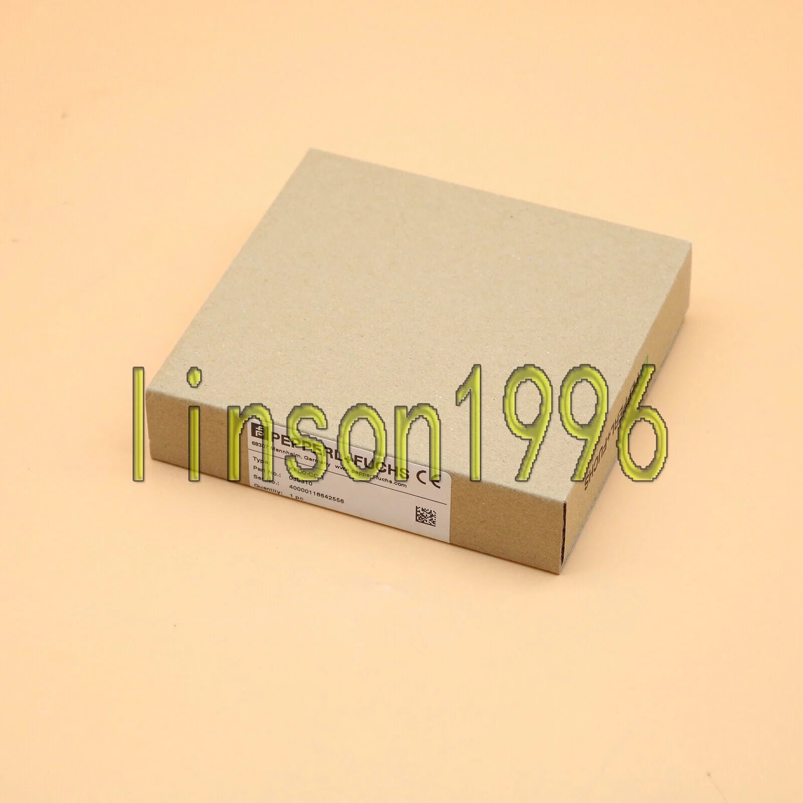 New Safety Barrier PEPPERL+FUCHS KFD0-CC-1 in Box - PEPPERL+FUCHS [4]