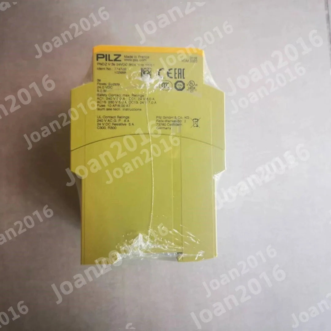 New Safety Relay PILZ 774789 - PILZ [1]