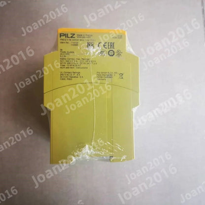 New Safety Relay PILZ 774789 - PILZ [1]